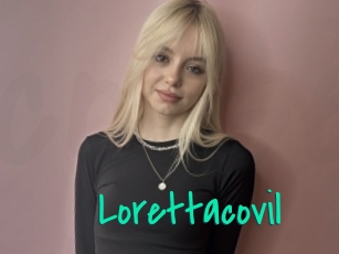 Lorettacovil