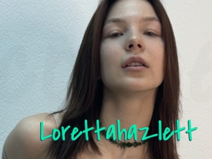 Lorettahazlett