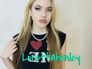Lorettahenley
