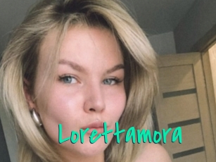 Lorettamora
