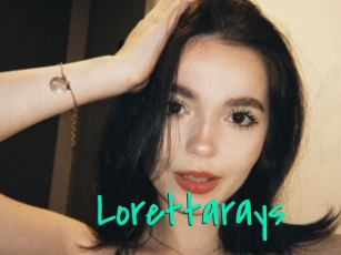 Lorettarays