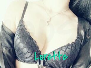 Lorette