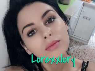 Lorexxlory