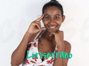 Loriserrano