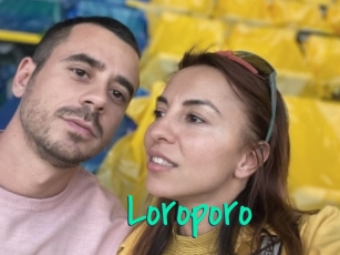 Loroporo