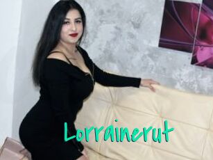Lorrainerut