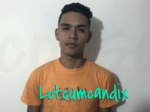 Lotcumcandix