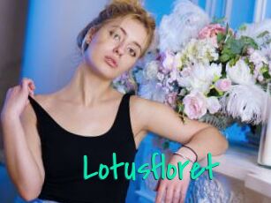 Lotusfloret