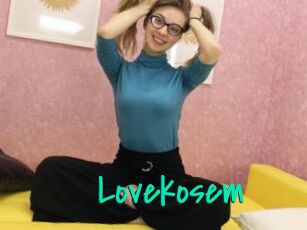 Lovekosem