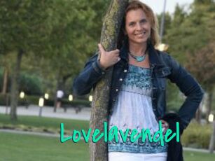 Lovelavendel