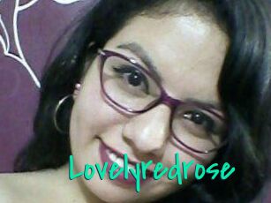 Lovelyredrose