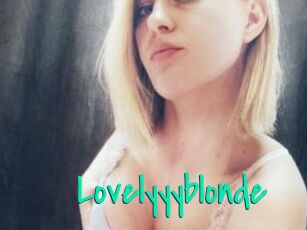 Lovelyyyblonde