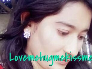 Lovemehugmekissme