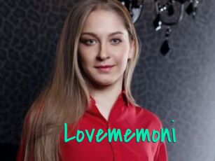 Lovememoni
