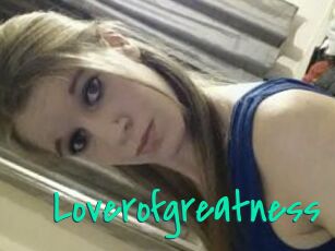 Loverofgreatness