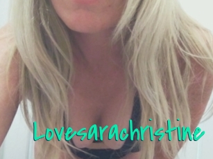 Lovesarachristine