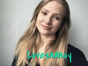 Lovexnancy