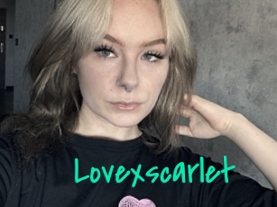 Lovexscarlet