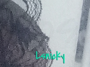 lsnicky Cool Sexe
