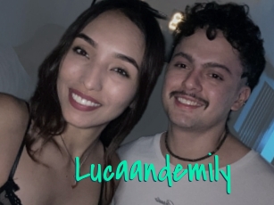 Lucaandemily