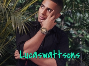 lucaswattsons Cool Sexe