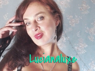 lucianaluxe Cool Sexe