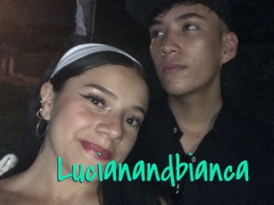 Lucianandbianca