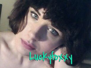 Luckyfoxxy