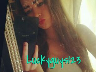 Luckyguys123