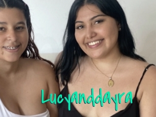 Lucyanddayra