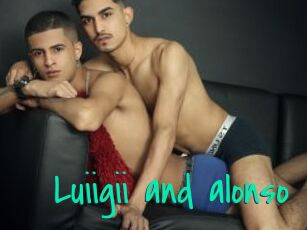 luiigii_and_alonso Cool Sexe