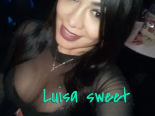 Luisa_sweet