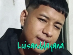 Luisanddayana