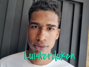 Luisferduken