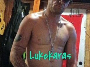 Lukekaras
