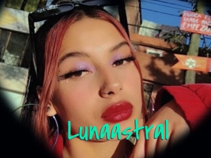 Lunaastral