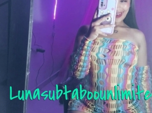 Lunasubtaboounlimited