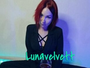 Lunavelvett
