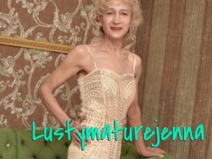 Lustymaturejenna