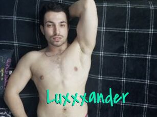 Luxxxander