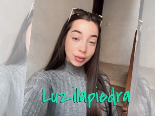 Luzilapiedra