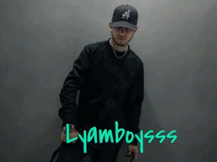 Lyamboysss