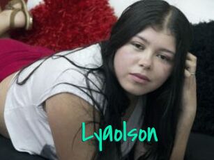 Lyaolson