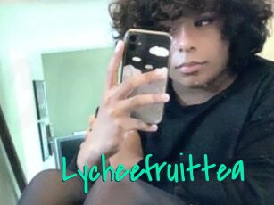 Lycheefruittea