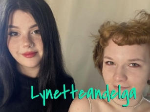 Lynetteandelga
