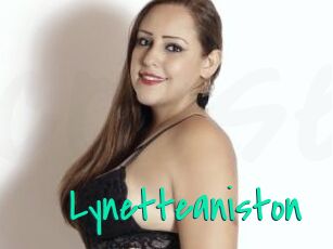 Lynetteaniston