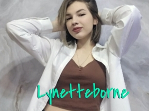 Lynetteborne