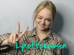 Lynettehewson