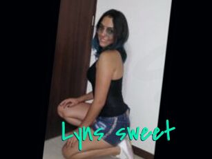 Lyns_sweet
