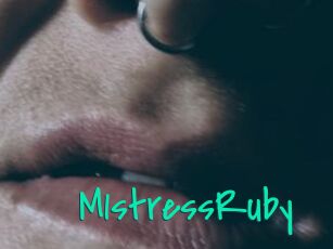 M1stressRuby